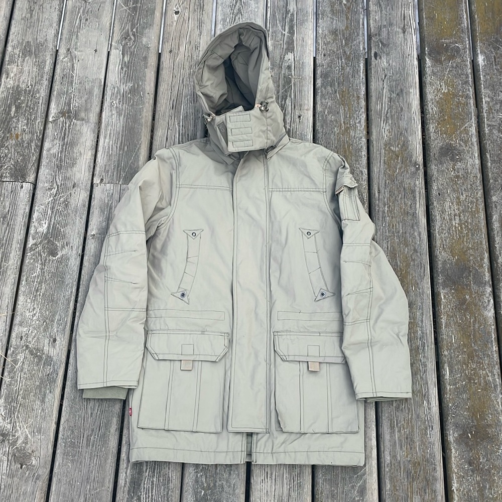 NWOT Levi’s Cargo Jacket